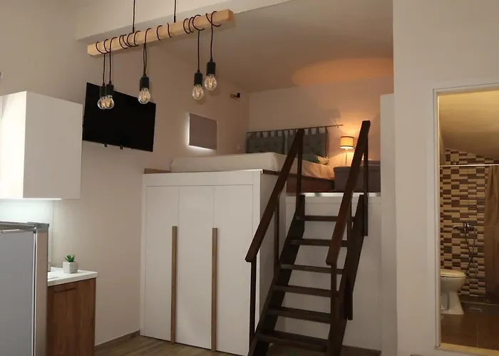 Cozy Apartment Near The City Centre