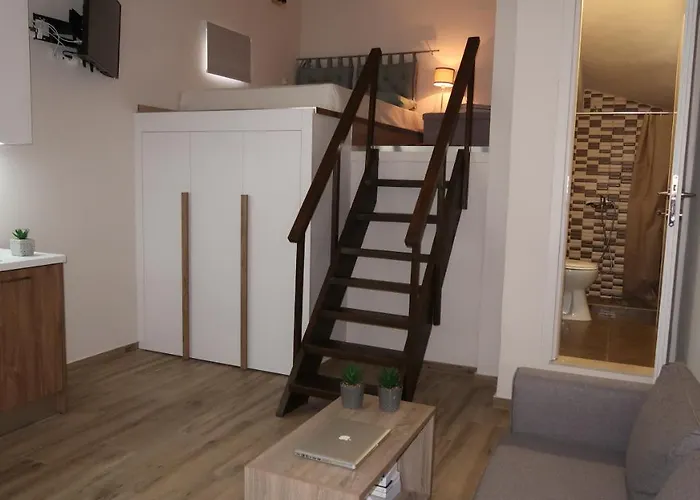 Cozy Apartment Near The City Centre