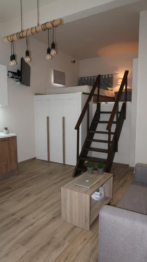 דירה Cozy Near The Centre